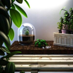Essential Care Tips for Maintaining an Indoor Smart Garden