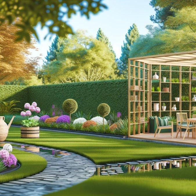 The Impact of Artificial Intelligence on Seasonal Garden Planning