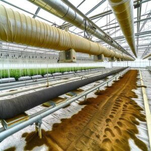 Automated Greenhouse Ventilation: Strategies for Healthier Plants