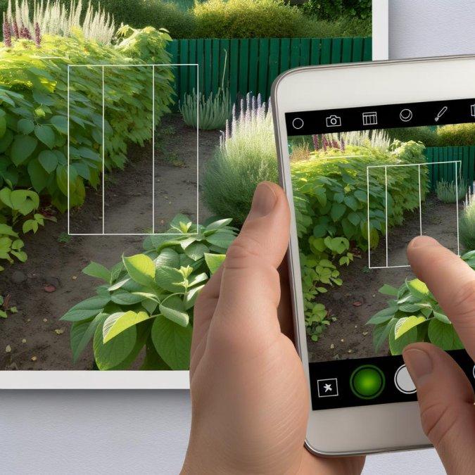 Using Mobile Apps for Instant Plant Identification and Pest Control