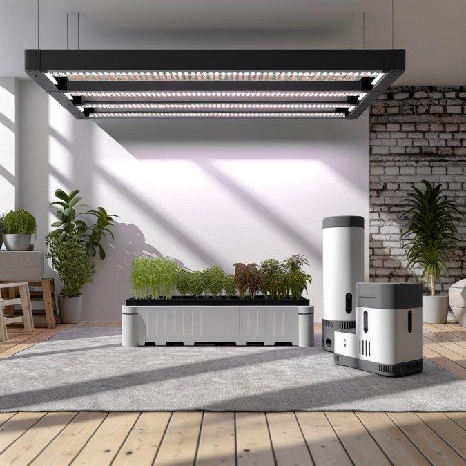 Choosing the Best Smart Indoor Garden for Your Home Environment