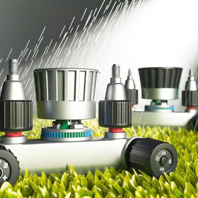 Choosing Reliable Weather-Based Sprinkler Controllers for Your Lawn