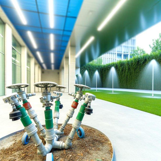 How Smart Irrigation Systems Optimize Water Usage in Modern Gardens