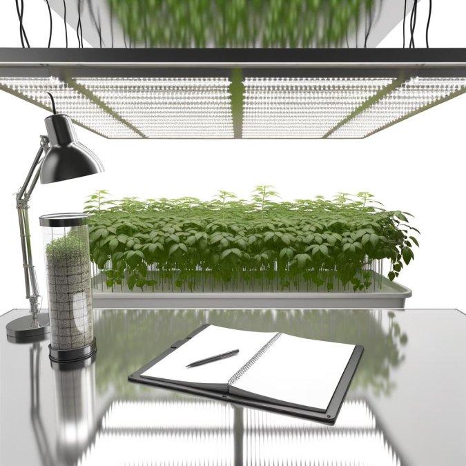 How Hydroponic Systems Revolutionized Apartment Gardening