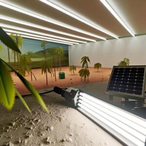 The Role of Solar-Powered Gadgets in Sustainable Outdoor Gardening